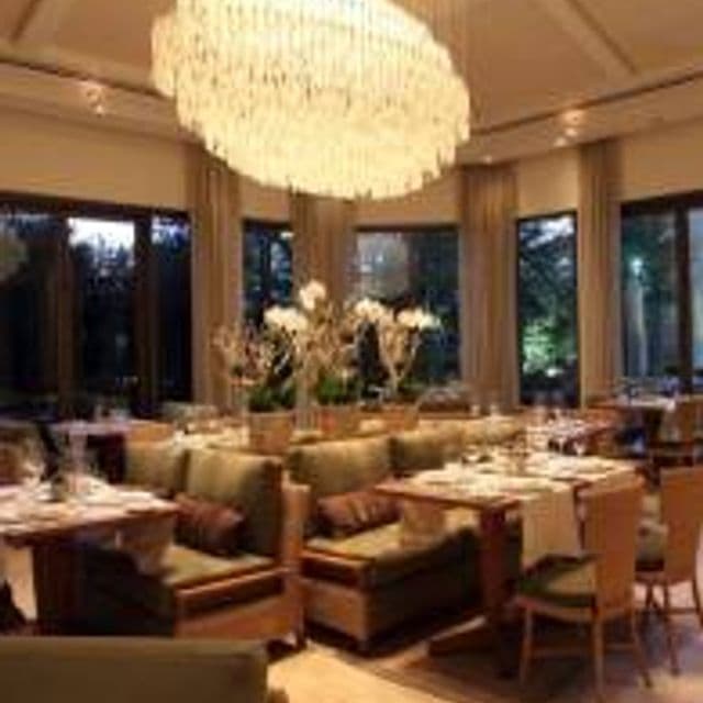 Private Dining Room