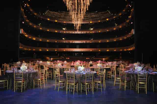 Margaret McDermott Performance Hall ...