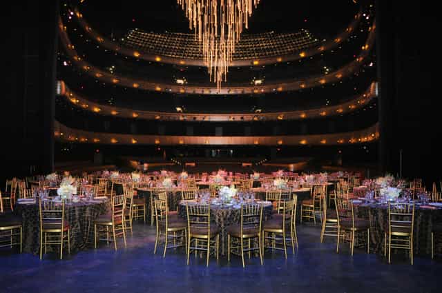 Margaret McDermott Performance Hall ...