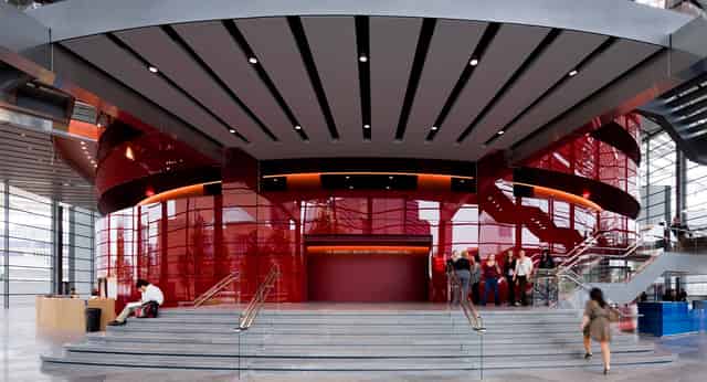 Margaret McDermott Performance Hall