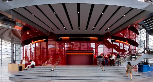 Margaret McDermott Performance Hall