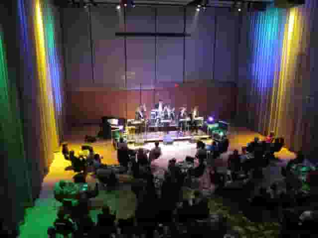 Nancy B. Hamon Hall