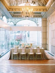 Gala Dinners