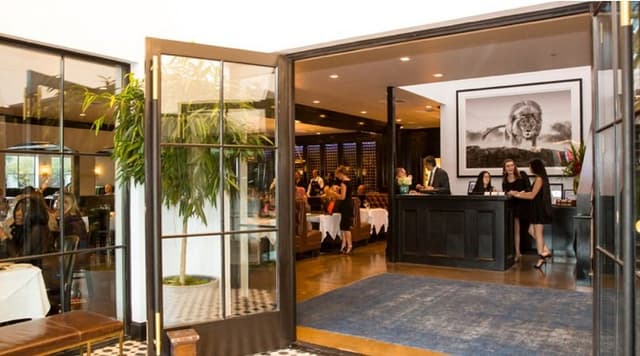 Restaurant