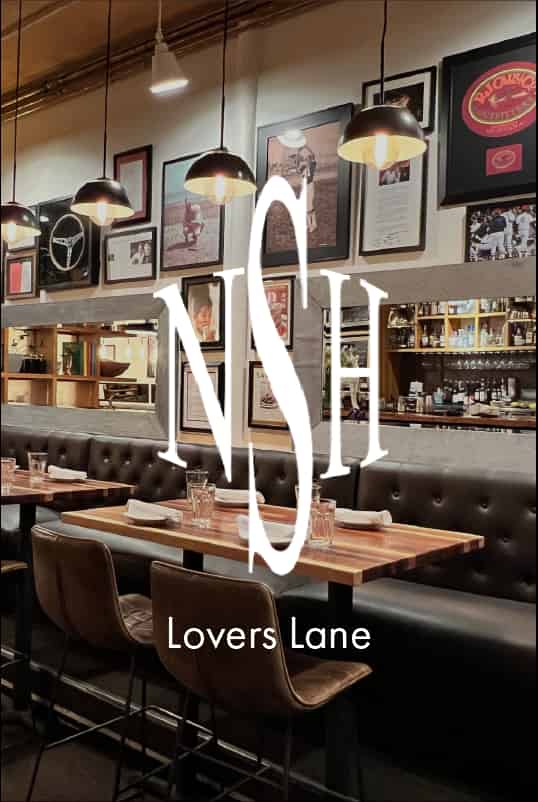Private dining room