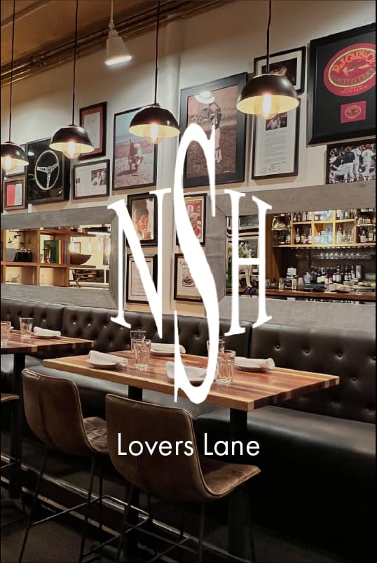 Private dining room