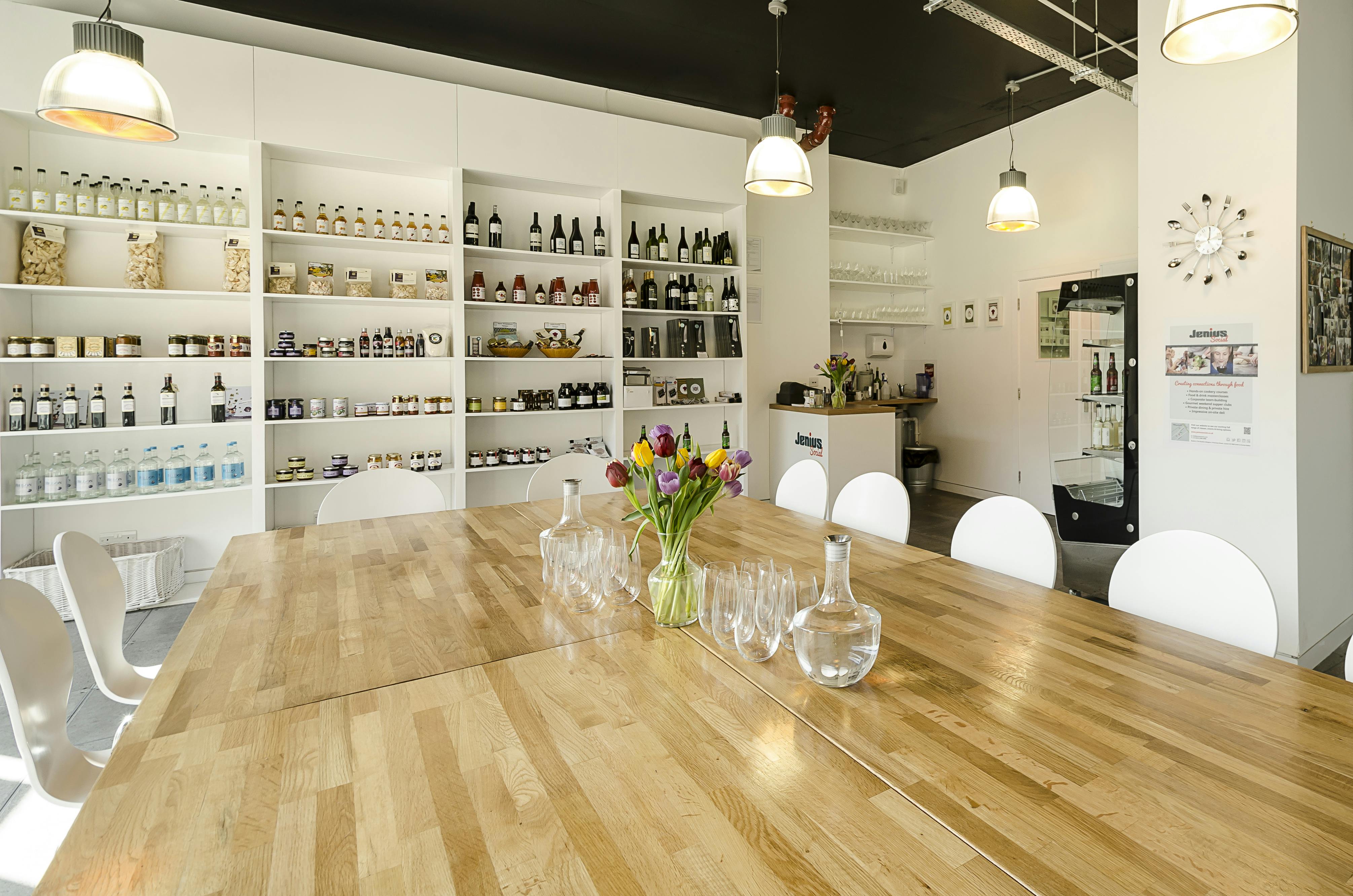 Jenius Social - Whole Venue image 1