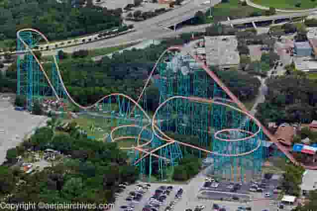 Roller coaster