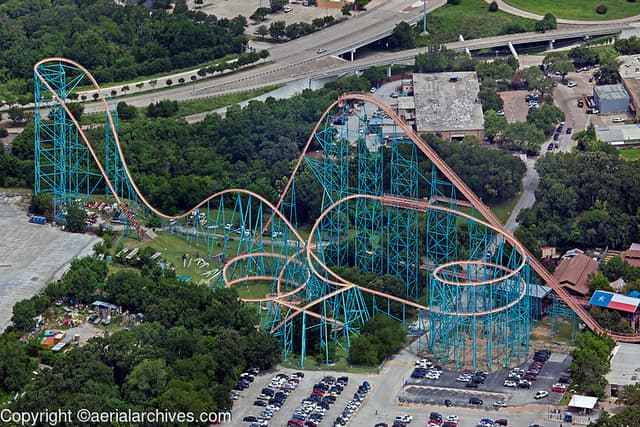 Roller coaster