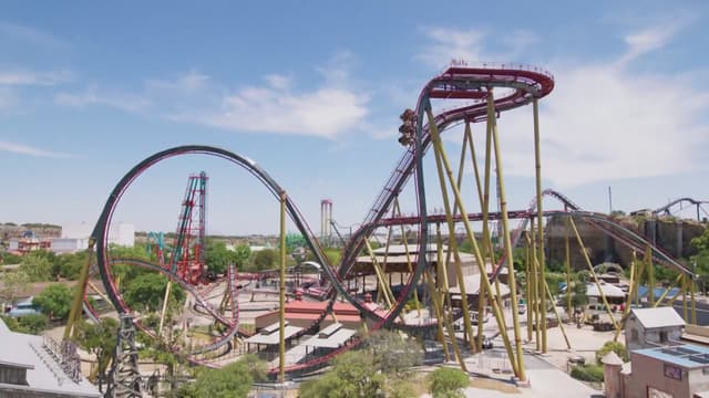 Roller coaster