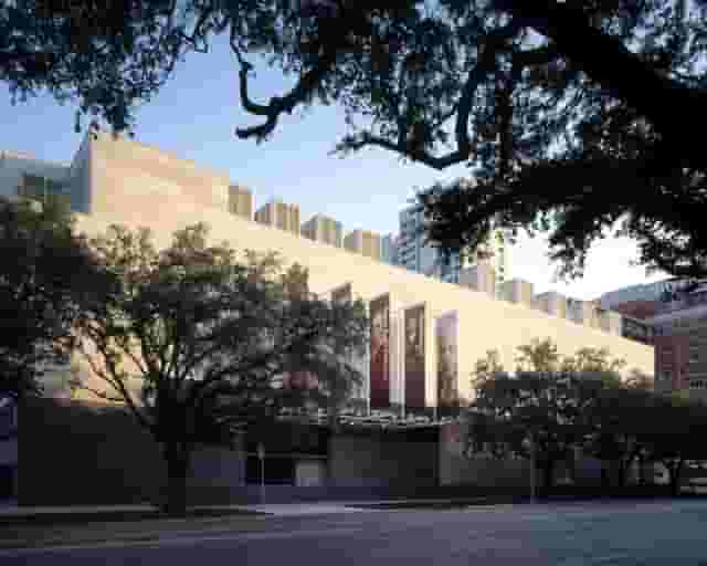 Audrey Jones Beck Building