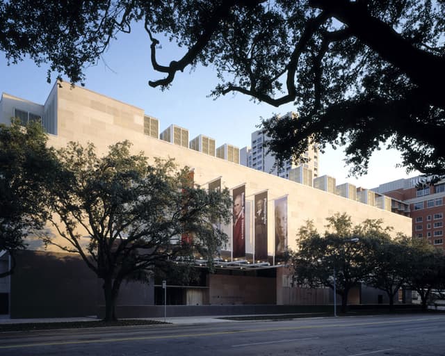 Audrey Jones Beck Building