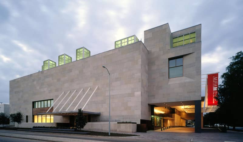 Audrey Jones Beck Building Museum of ...