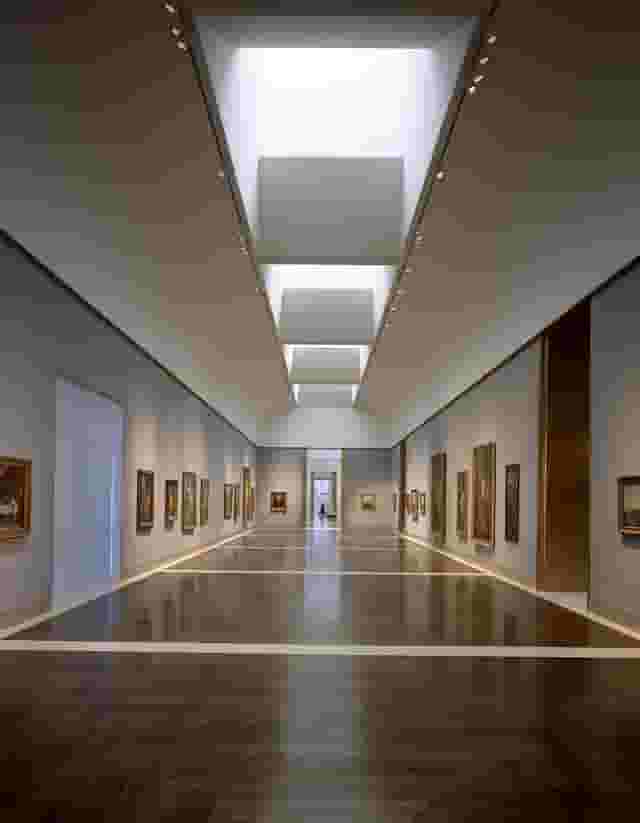 Audrey Jones Beck Building