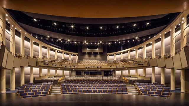 Brown Auditorium Theater