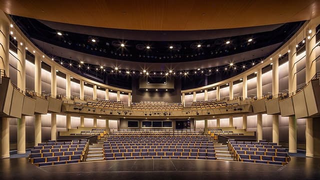 Brown Auditorium Theater