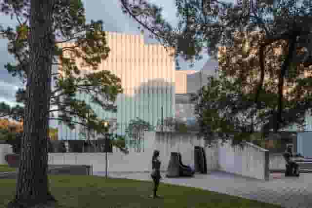 Nancy and Rich Kinder Building