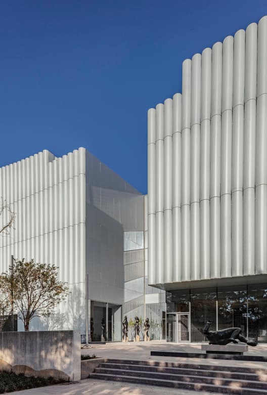 Nancy and Rich Kinder Building