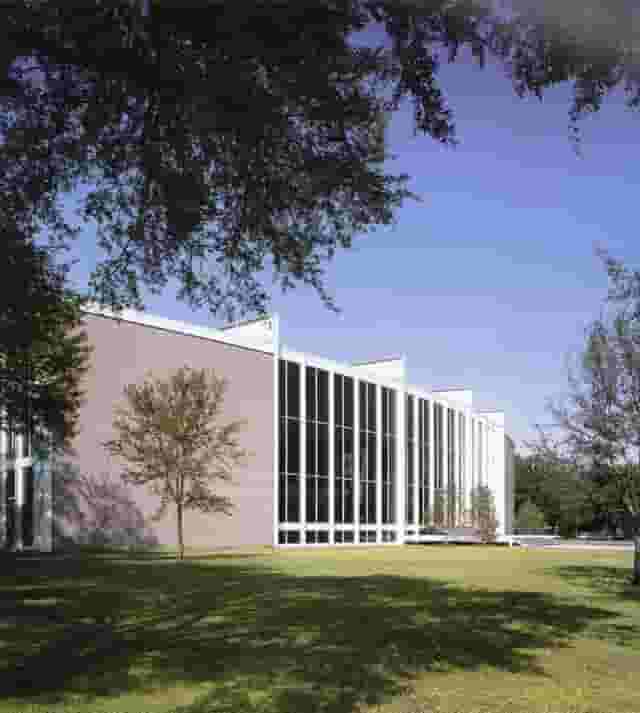 Caroline Wiess Law Building