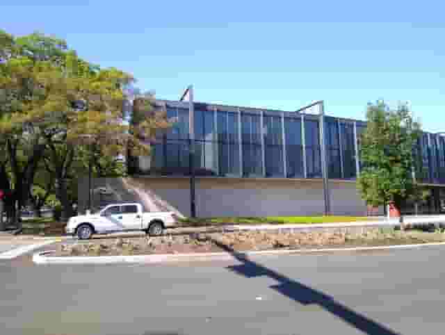 Caroline Wiess Law Building
