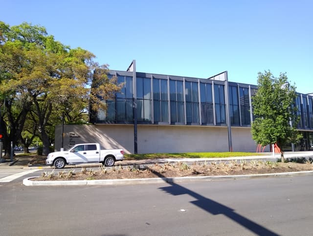 Caroline Wiess Law Building