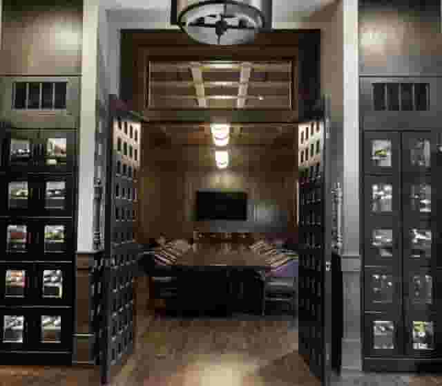 The Wine Room