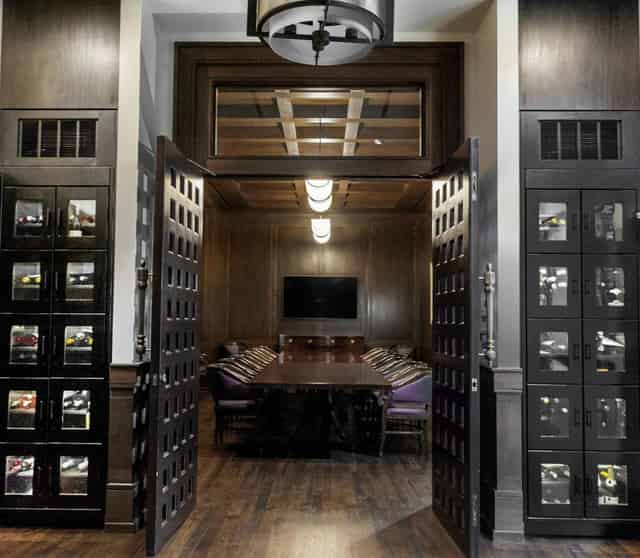 The Wine Room