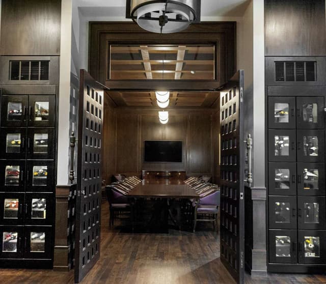 The Wine Room