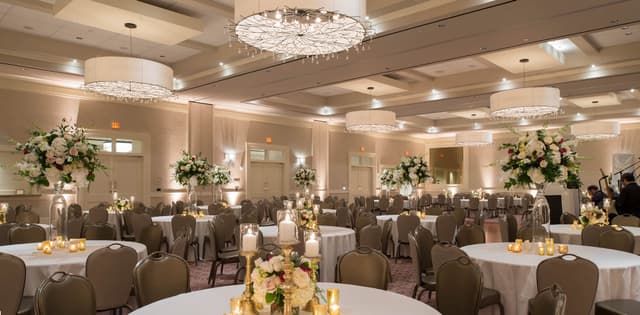 Banquet hall