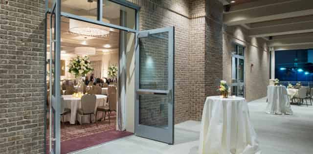 Banquet hall