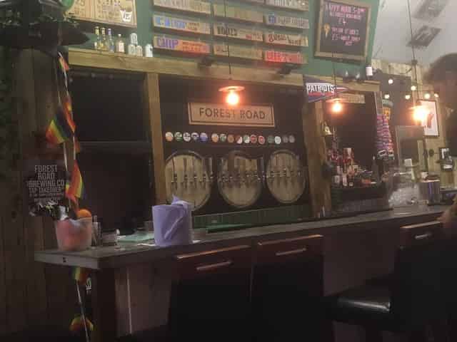 Bar