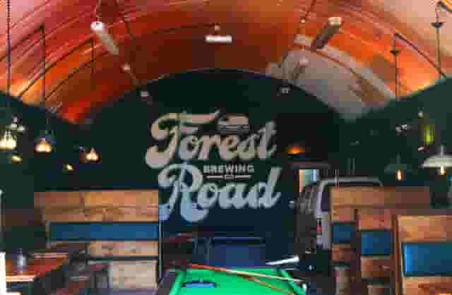 Forest Road Brewery Taproom