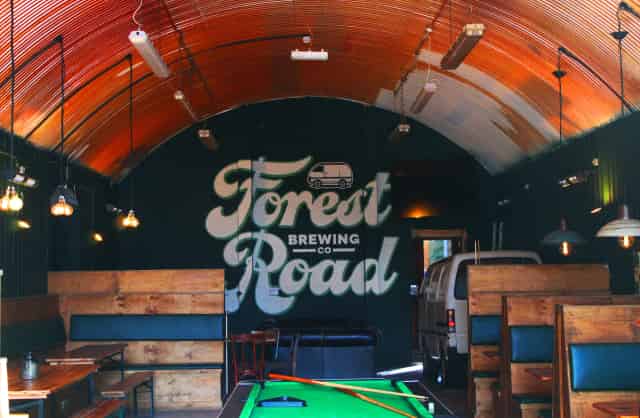 Forest Road Brewery Taproom