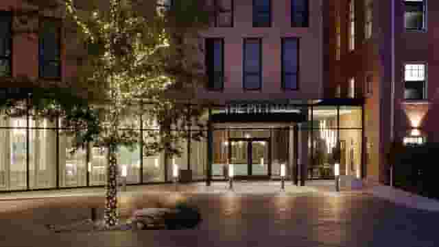 PDR West + Patio