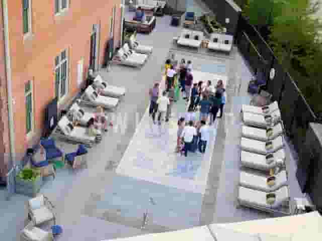 PDR West + Patio