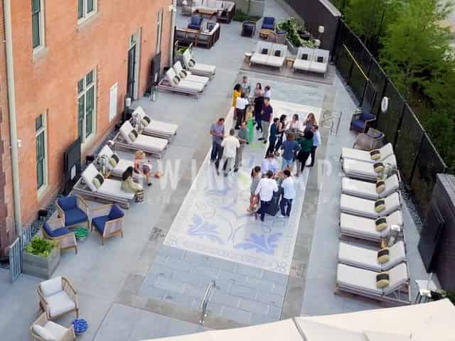 PDR West + Patio