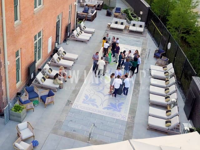 PDR West + Patio