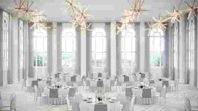 Parker Grand Ballroom