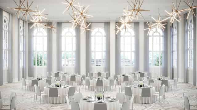 Parker Grand Ballroom