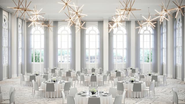 Parker Grand Ballroom