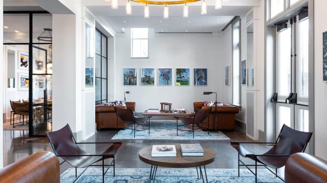 Meeting Space