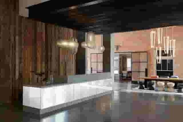 Think Tank Boardroom