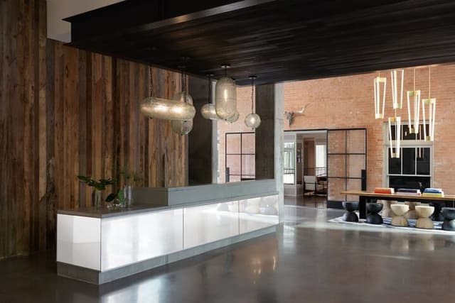 Think Tank Boardroom