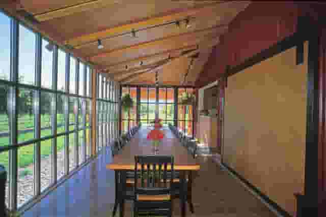 The Tuscany Room