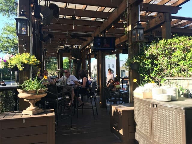 The Tuscany Room
