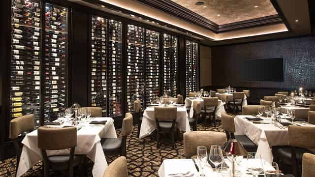 The Tuscany Room