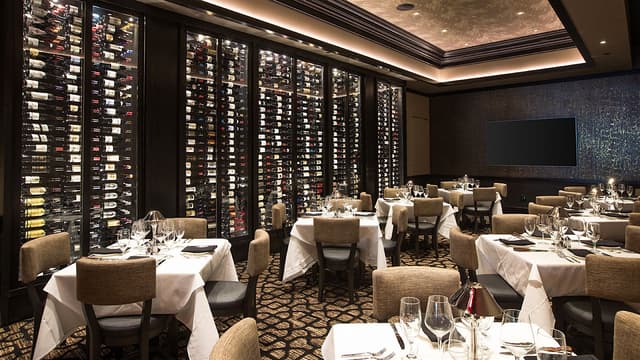The Tuscany Room