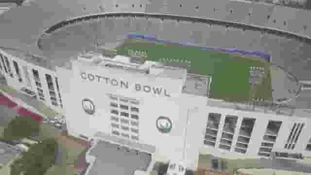 Cotton Bowl Stadium