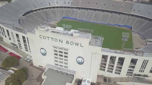 Cotton Bowl Stadium