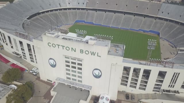 Cotton Bowl Stadium